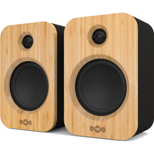 House of Marley Get Together Duo speakerset met accu