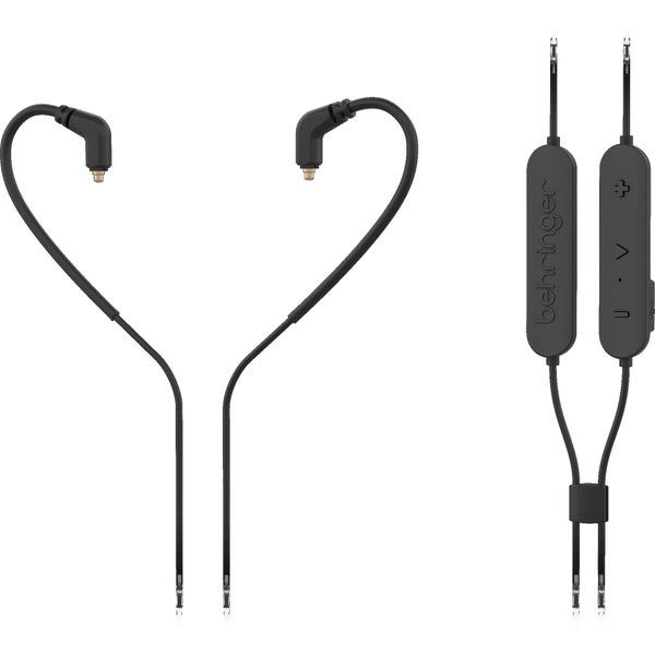 Behringer BT-251-BK Bluetooth-module voor MMCX in-ear monitors