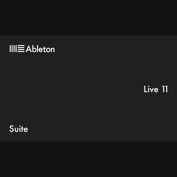 Ableton Live 11.1 Suite Upgrade Live Lite (download)