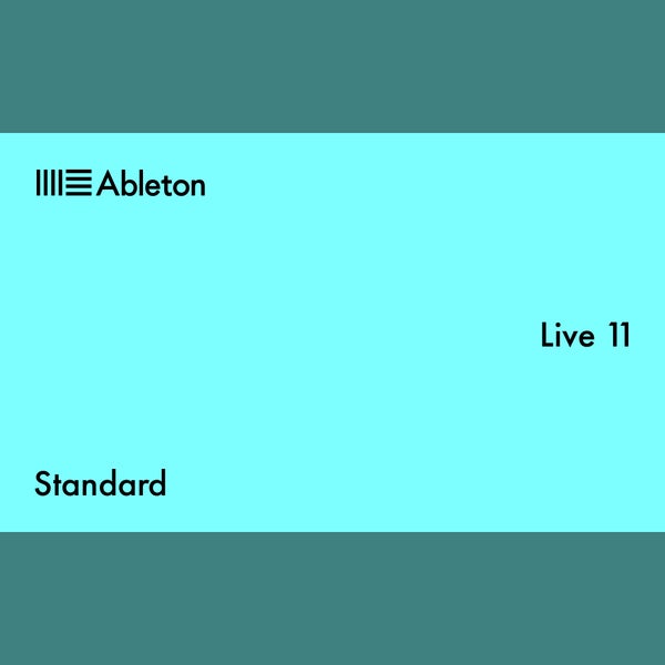 Ableton Live 11.1 Standard (download)