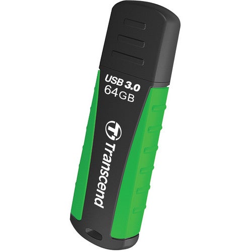 Transcend 64GB JetFlash 810 shockproof USB-stick 3.0