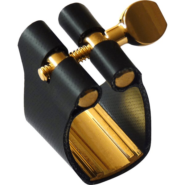 Brancher BMR ligatuur bariton saxofoon voor metalen mondstuk - semi-hard