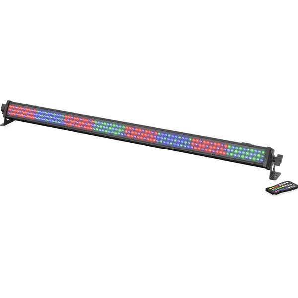 Behringer LED Floodlight Bar 240-8 RGB-R LED bar met afstandsbediening