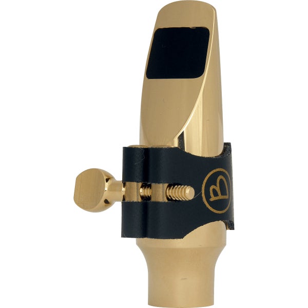 Brancher J15SG mondstuk sopraan saxofoon verguld metaal Jazz 15
