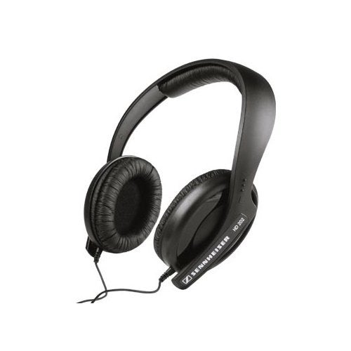 Sennheiser HD 202 II studio- en DJ hoofdtelefoon