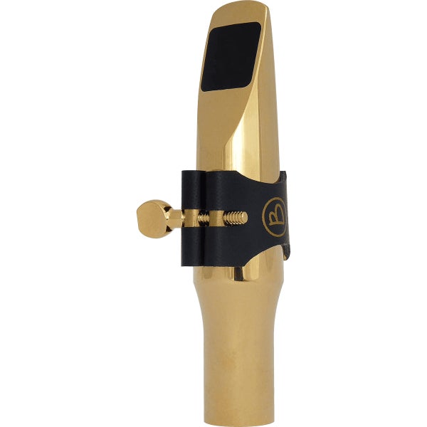 Brancher E25TG mondstuk tenor saxofoon verguld metaal Equilibre 25