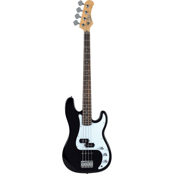 EKO VPJ280 Black elektrische basgitaar