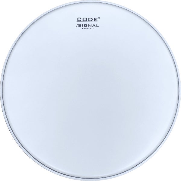 Code Drum Heads SIGCT10 Signal Coated tomvel, 10 inch