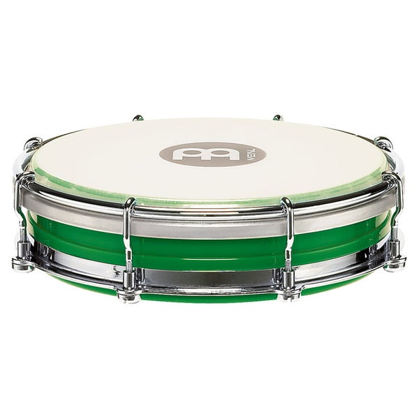 Meinl TBR06ABS-GR kunststof tamborim 6 inch groen