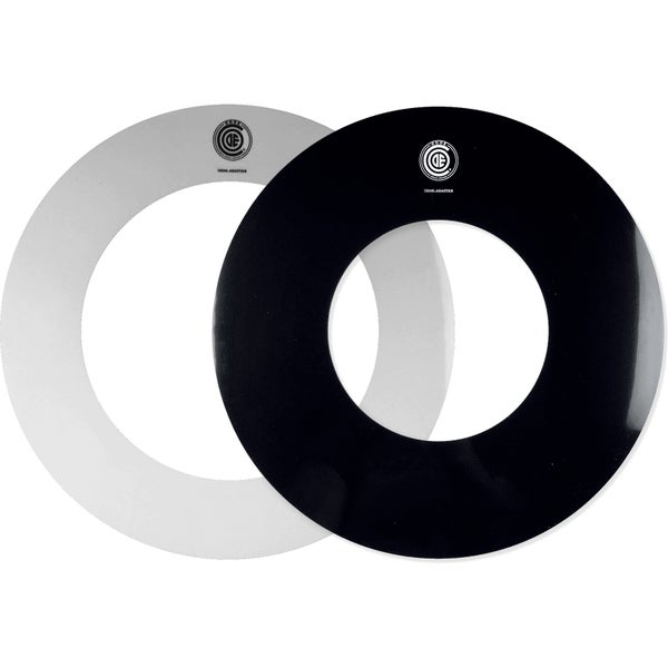 Code Drum Heads SOUND142 Tone Adapters set van 2 dempringen, 14 inch