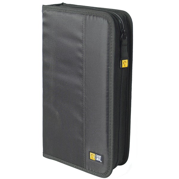 Case Logic CDW92 CD nylon opbergmap voor 100 CDs