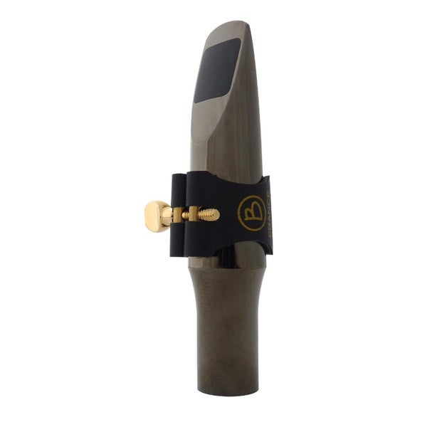 Brancher S29TS mondstuk tenor saxofoon grijs verzilverd metaal 2.9mm