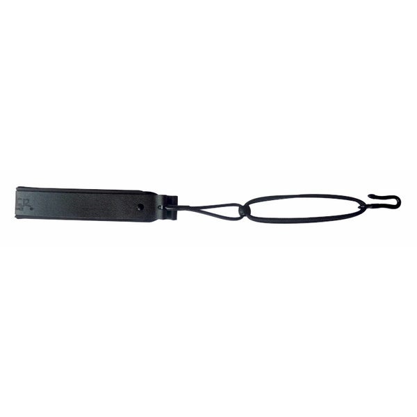 Brancher STBX Strip riem saxofoon - extra large - zwart + zwarte haak