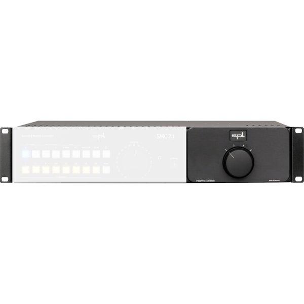 SPL Expansion Rack Black voor SMC 7.1