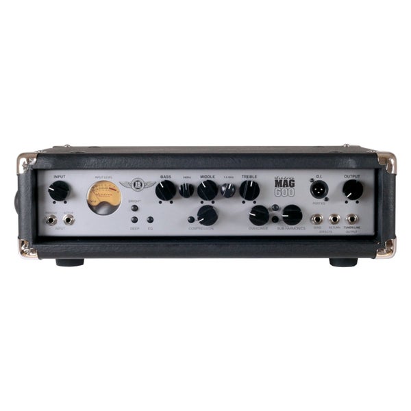 Ashdown MAG 600H EVO III basgitaarversterker head
