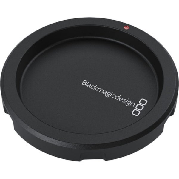 Blackmagic Design Body Cap B4 voor Blackmagic Design camera's met B4 mount