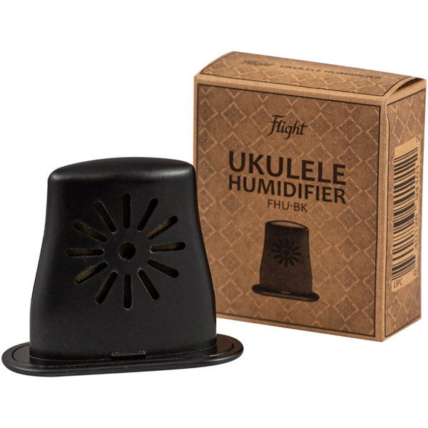 Flight FHU-BK Ukulele Humidifier humidifier voor Ukelele