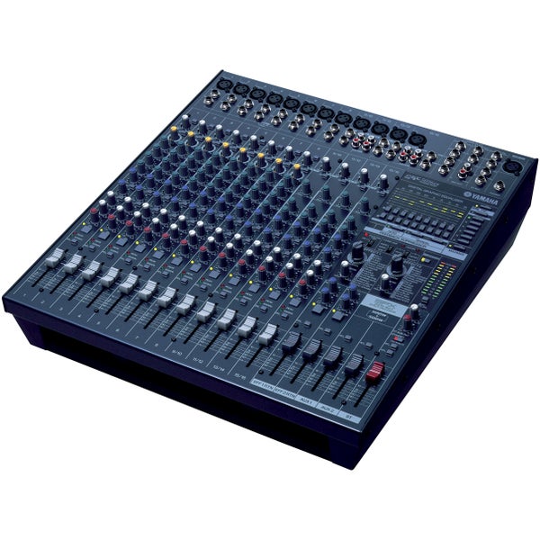 Yamaha EMX5016CF BS mengpaneel met versterker