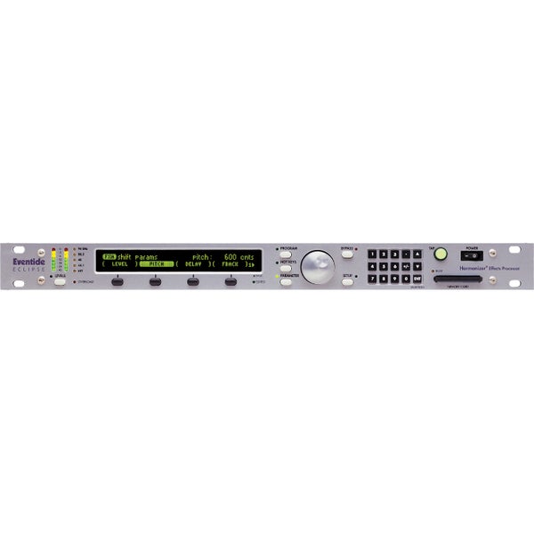 Eventide Eclipse V4 Harmonizer effectprocessor