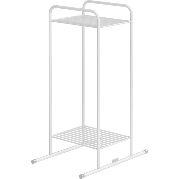 Zomo VS-Rack Vinya 50 White vinylhouder (voor 50 platen)