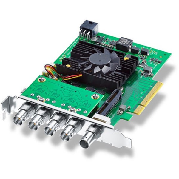 Blackmagic Design DeckLink 8K Pro PCIe videokaart