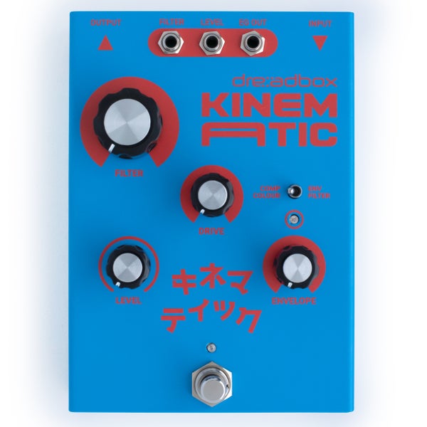 Dreadbox Kinematic Compressor / Filter