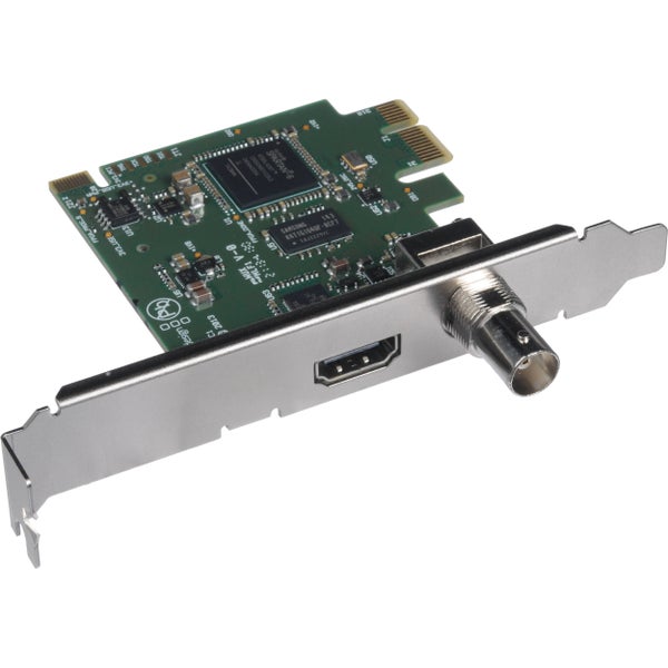 Blackmagic Design DeckLink Mini Recorder PCIe videokaart