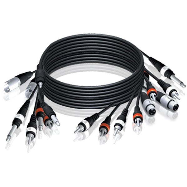 Procab verloopkabel set 2
