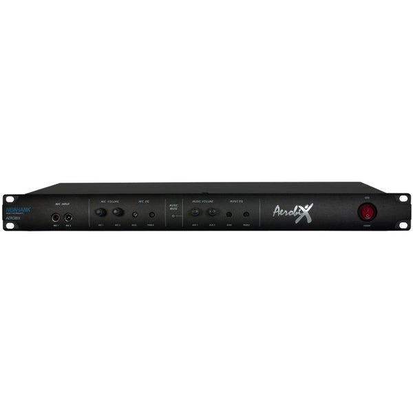 NewHank Aerobix rackmixer