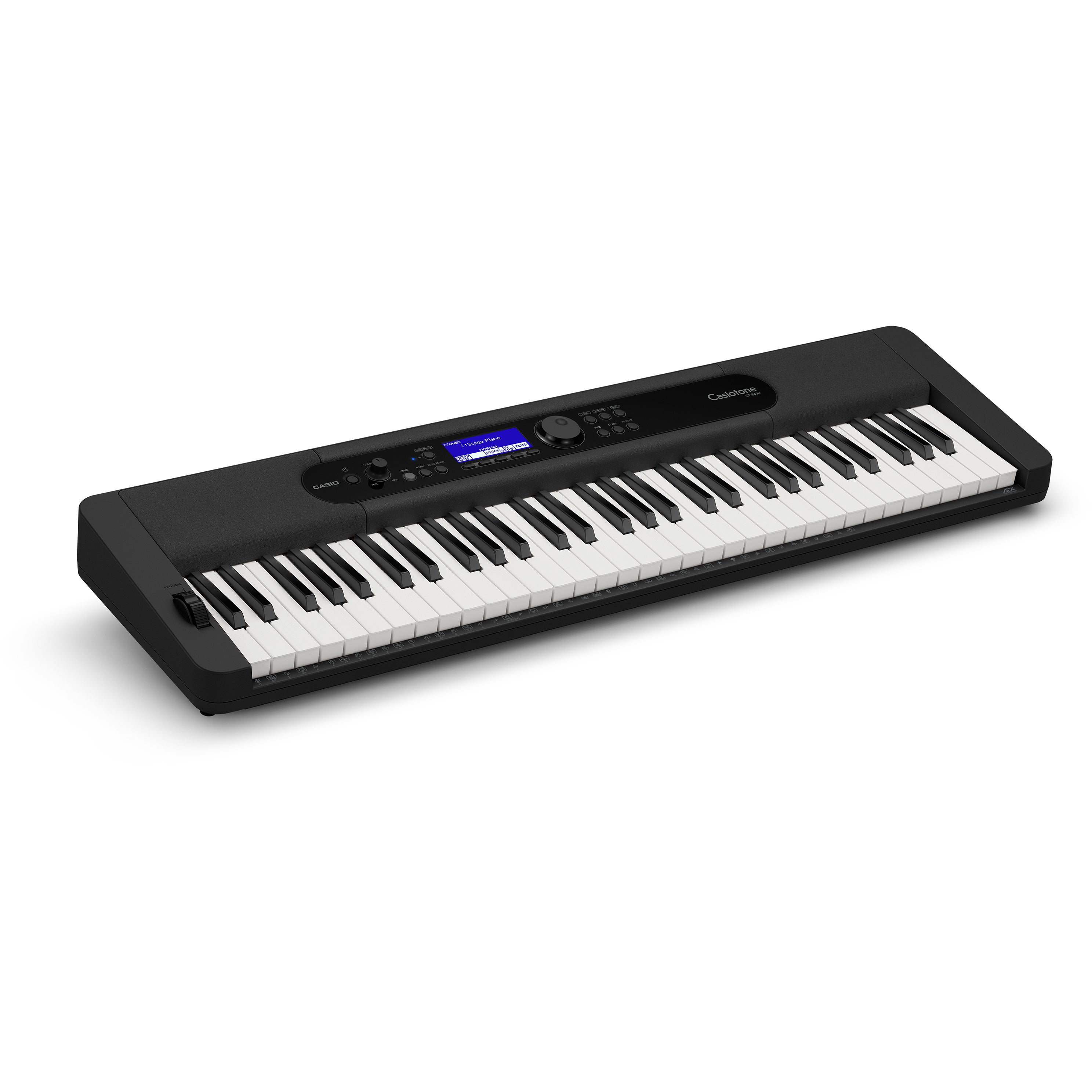Casio - Clavier CT-S 400 - 61 touches - 600 sons - Noir - Image 3