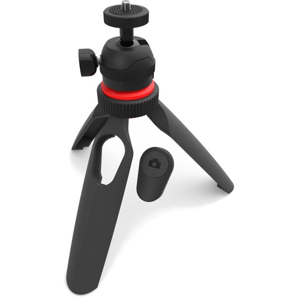 Digipower MOUNT IT - Active Mini Pod tripod en smartphonehouder