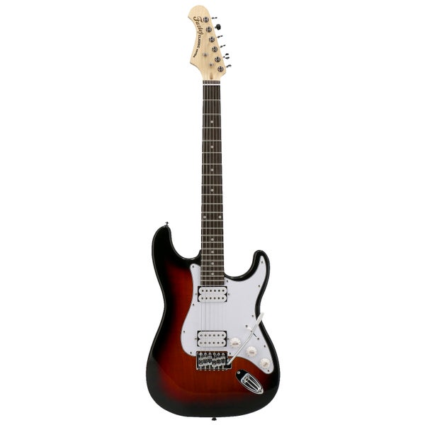 Fazley Humbugger FFS118SB Sunburst elektrische gitaar