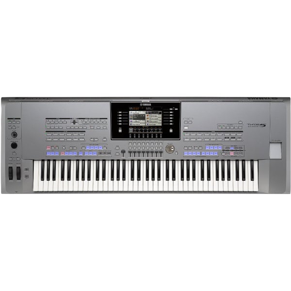 Yamaha Tyros 5 76 toetsen keyboard workstation