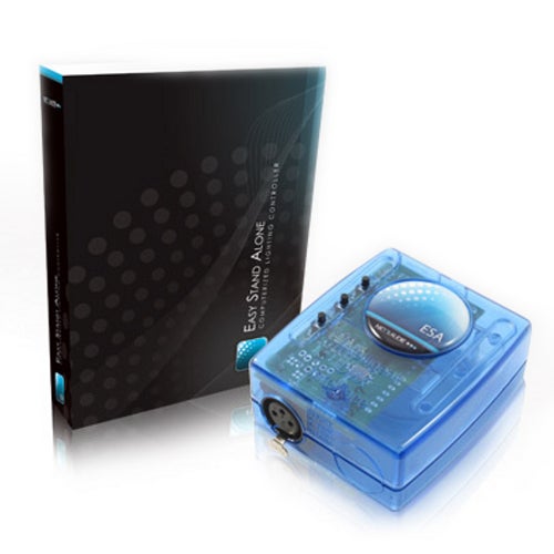 Nicolaudie Architectural Easy Stand Alone Slesa-U9 DMX interface