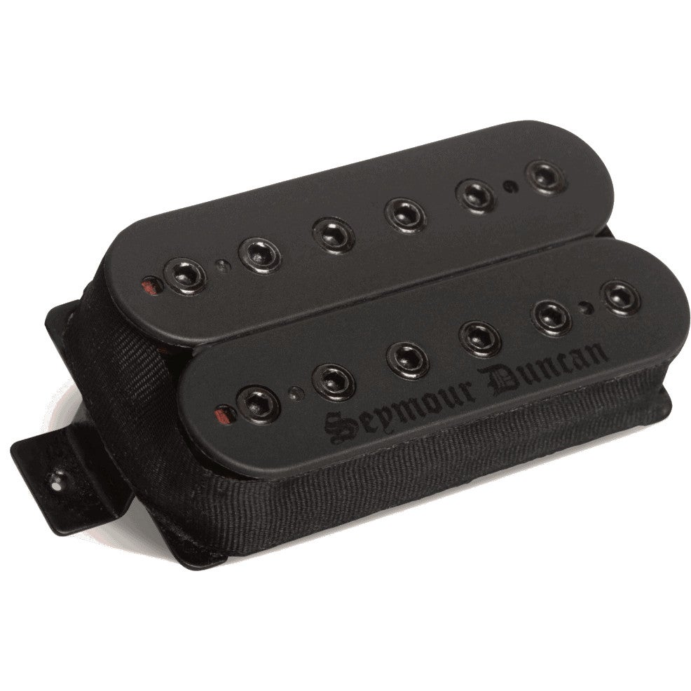 Seymour Duncan Blackened Black Winter Trembucker Bridge Black Guitar Pickup