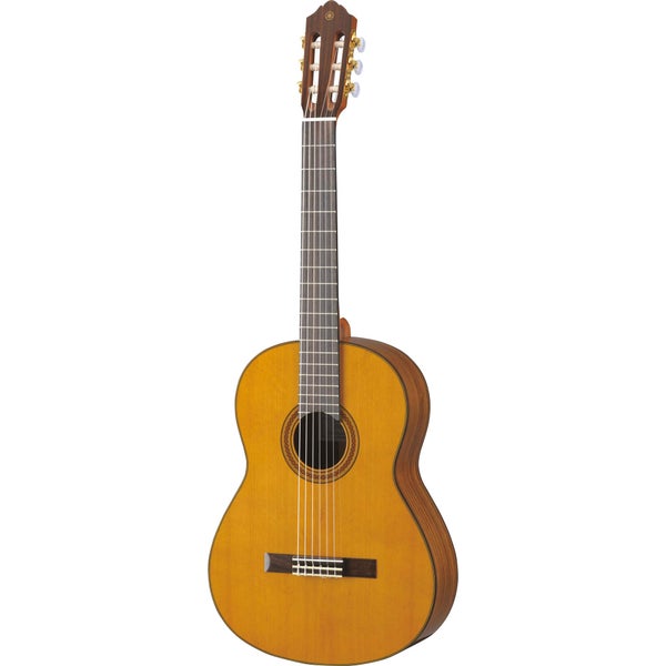 Yamaha CG162C Ovankol klassieke akoestische gitaar naturel
