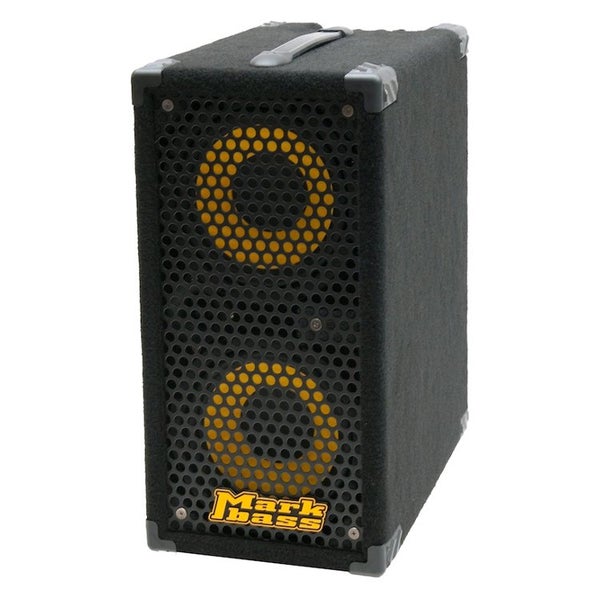 Markbass Minimark 802 basgitaarversterker combo