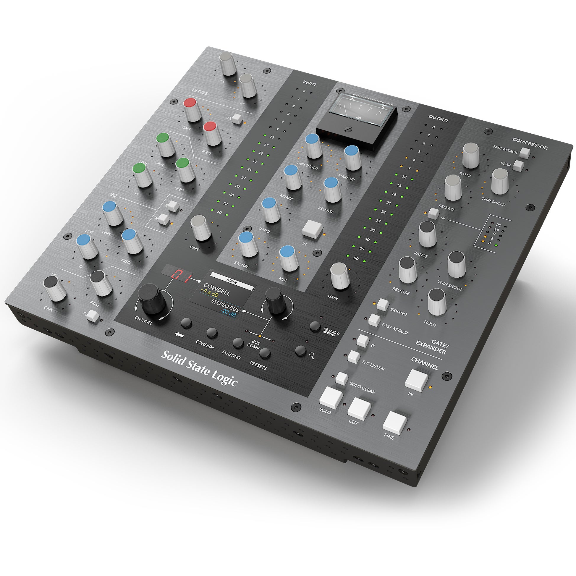 Solid State Logic UC1 Plug-In Controller