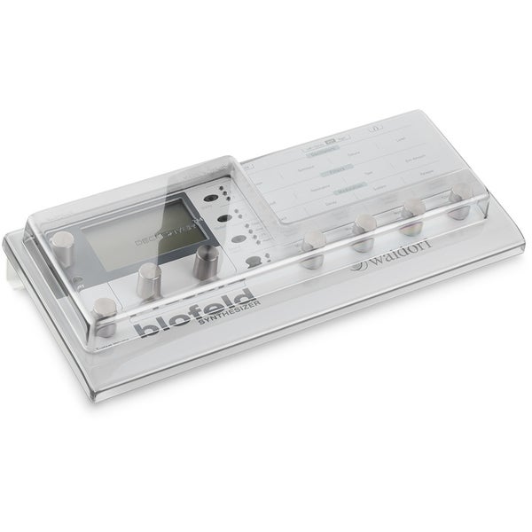 Decksaver stofkap voor Waldorf Blofeld & Pulse 2