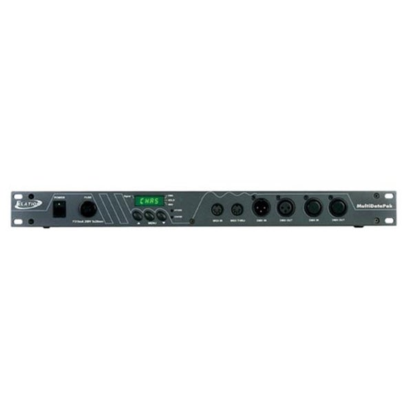 Elation Multi-data pak DMX converter