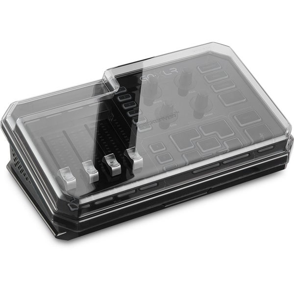 Decksaver stofkap voor TC Helicon GoXLR