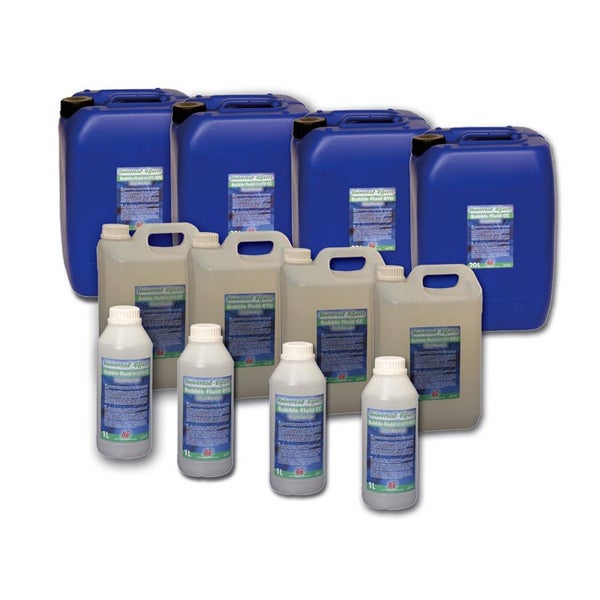 Universal Effects XT-Bubble Fluid RTU 5L