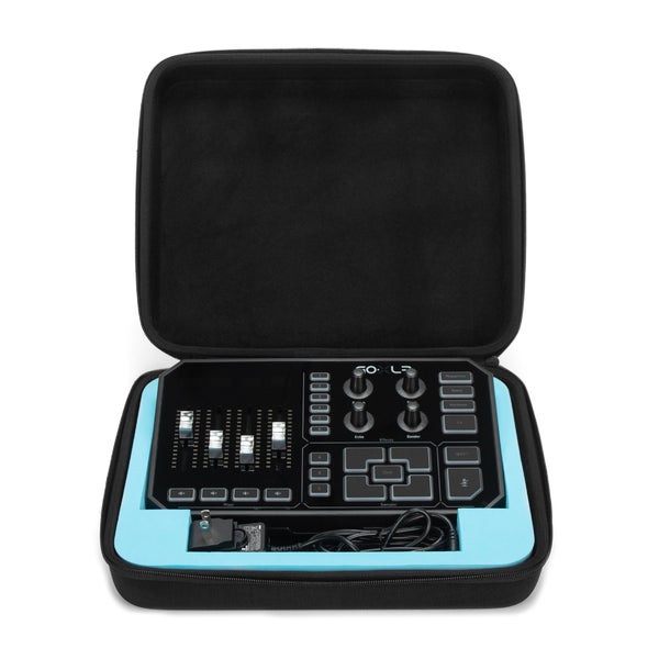 Analog Cases PULSE Case For TC Helicon GoXLR