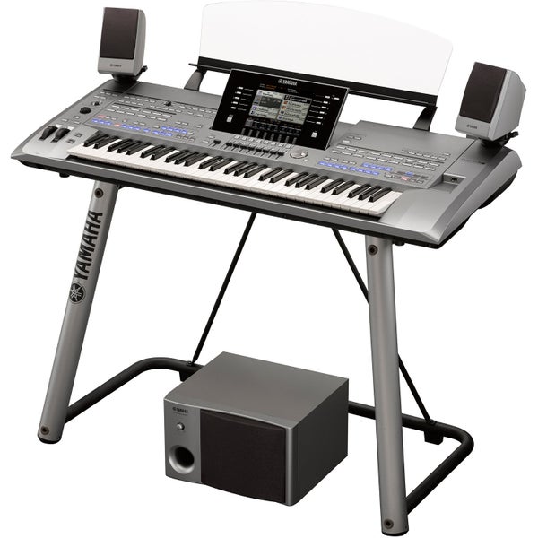 Yamaha Tyros 5 XXL 61 toetsen keyboard workstation
