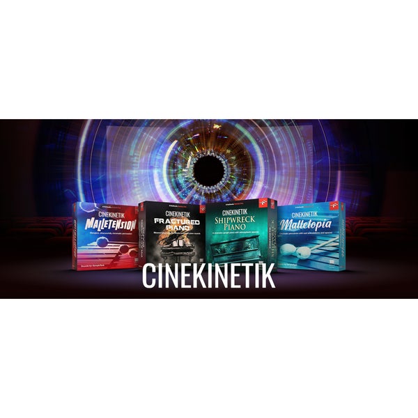 IK Multimedia Cinekinetik (download)