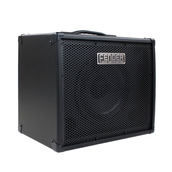 Fender Bronco 40 basgitaarversterker combo