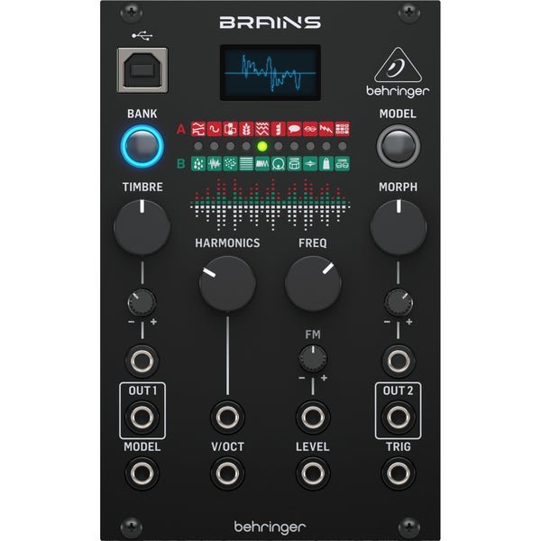 Behringer Brains eurorack module
