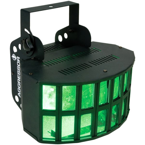 American DJ Aggressor Tri LED lichteffect