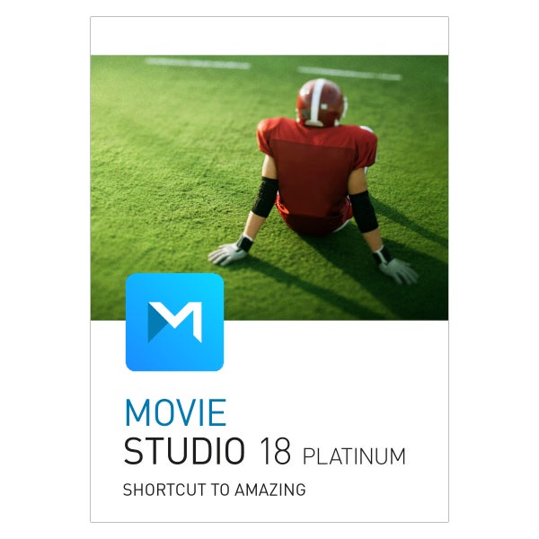 Vegas Movie Studio 18 Platinum (download)