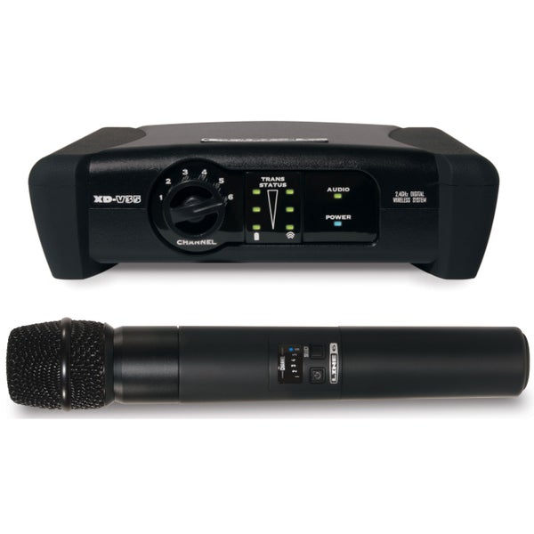 Line 6 XD-V35 EU handheld-systeem